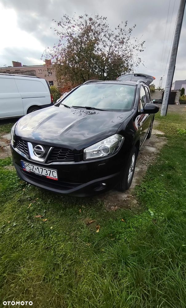 Nissan Qashqai+2 2.0 Tekna - 1