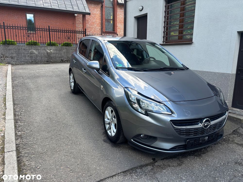 Opel Corsa 1.4 Easytronic ecoFLEX Start/Stop Active - 4