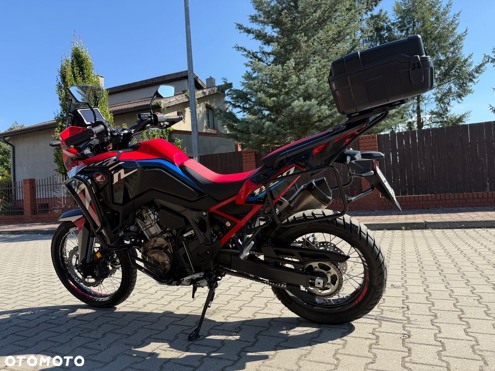 Honda CRF - 12
