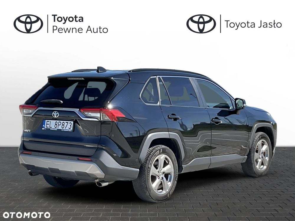 Toyota RAV4 2.0 Comfort 4x2 - 6