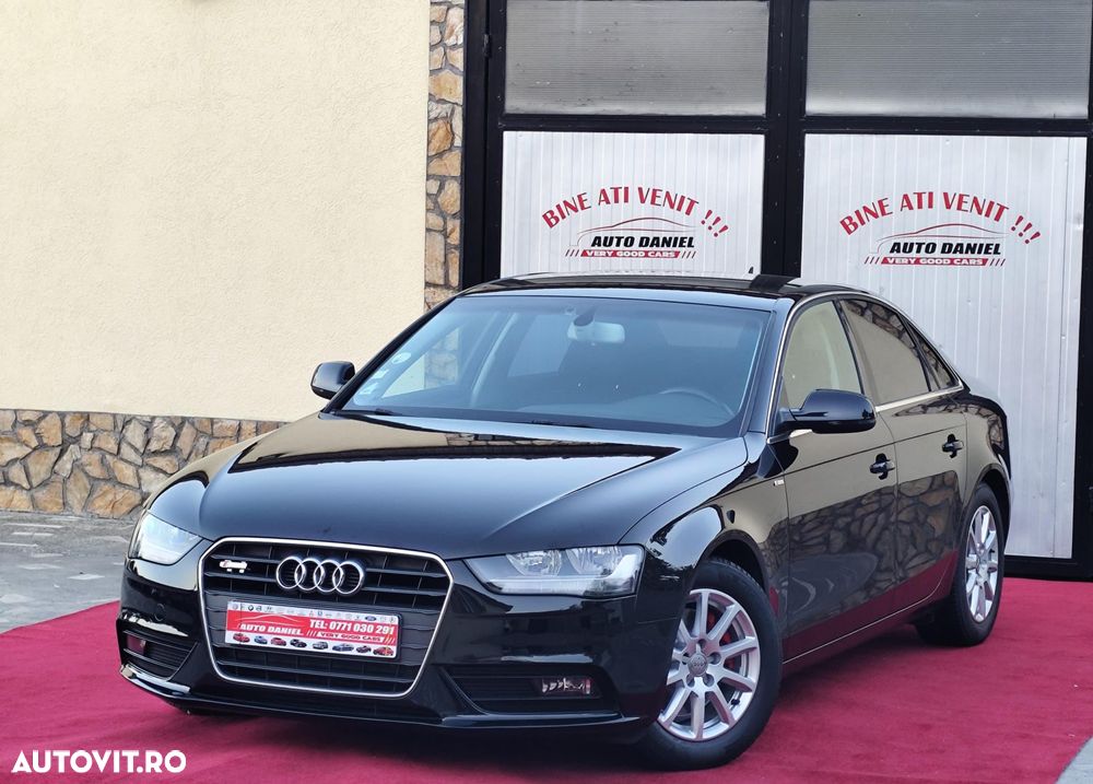 Audi A4 Limuzina - 1