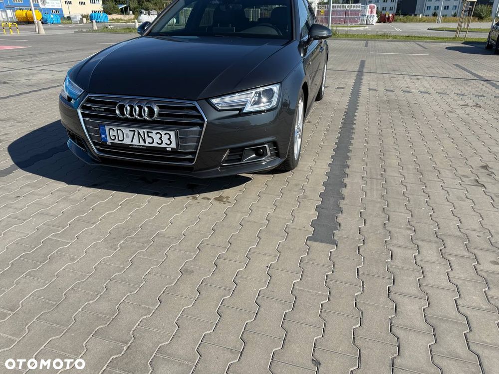Audi A4 Avant - 20