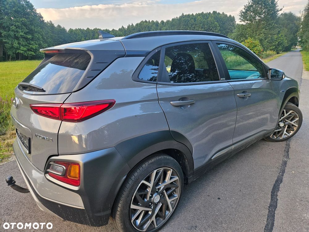 Hyundai Kona 1.6 GDI Hybrid Premium DCT - 11