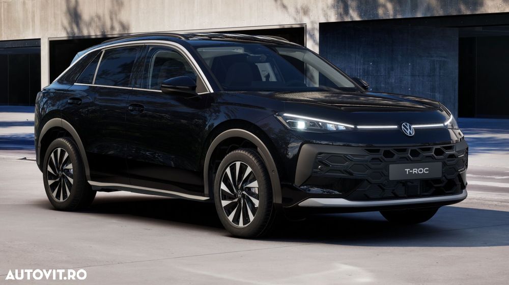 Volkswagen T-Roc 1.5 TSI DSG Life - 1