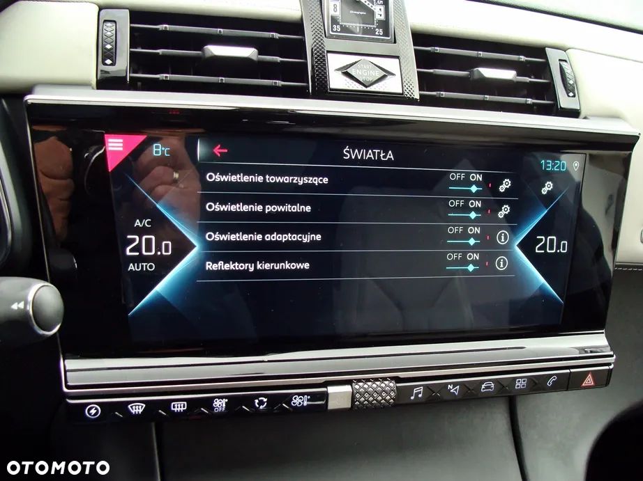 DS Automobiles DS 7 Crossback 1.6 E-Tense Rivoli - 27