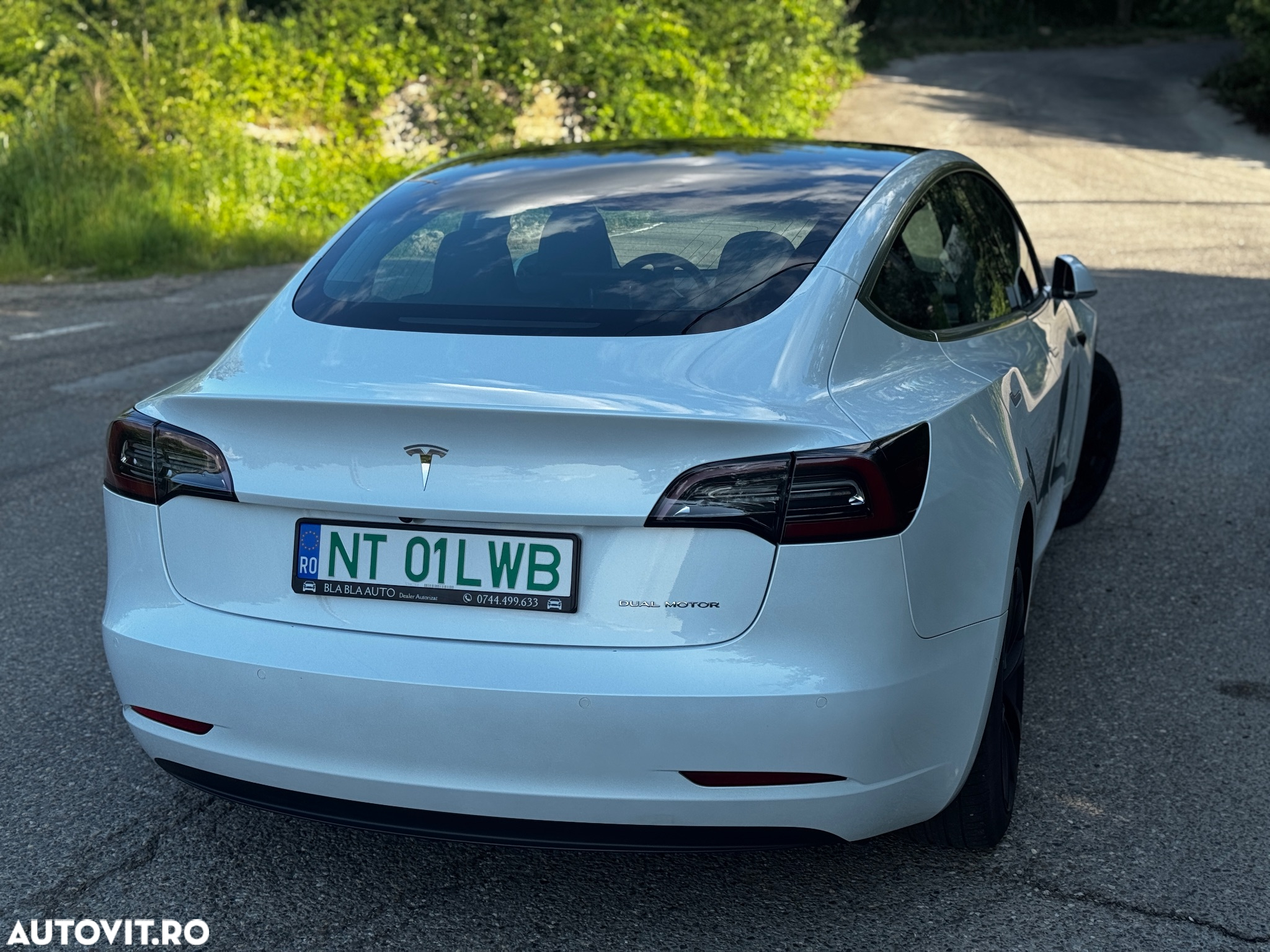 Tesla Model 3 AWD Dual Motor - 21
