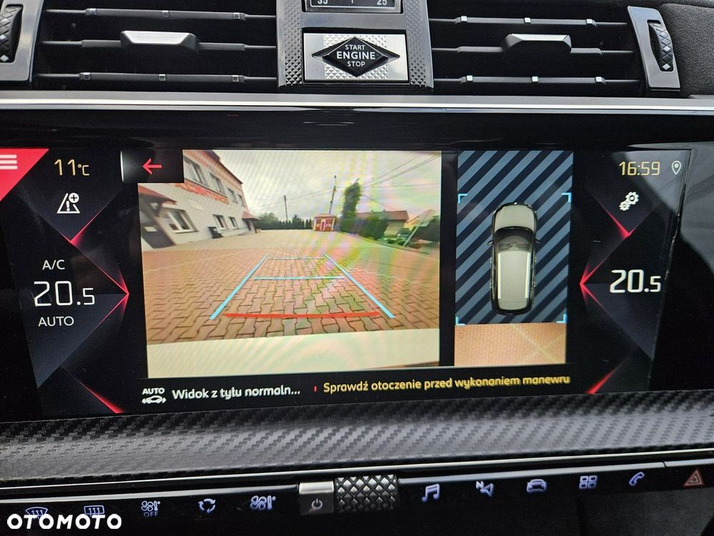 DS Automobiles DS 7 Crossback - 36