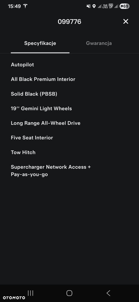 Tesla Model Y Long Range Dual Motor AWD - 26
