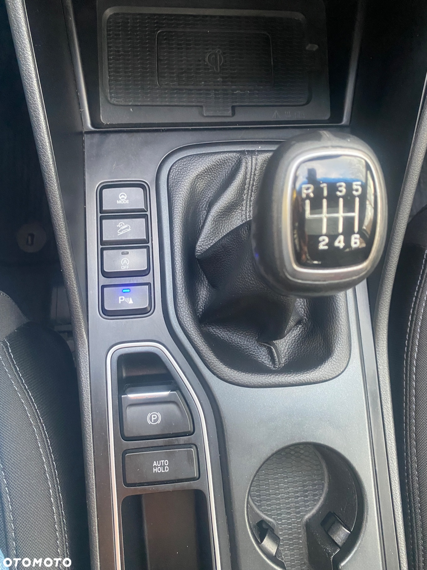 Hyundai Tucson blue 2.0 CRDi 4WD Premium - 27