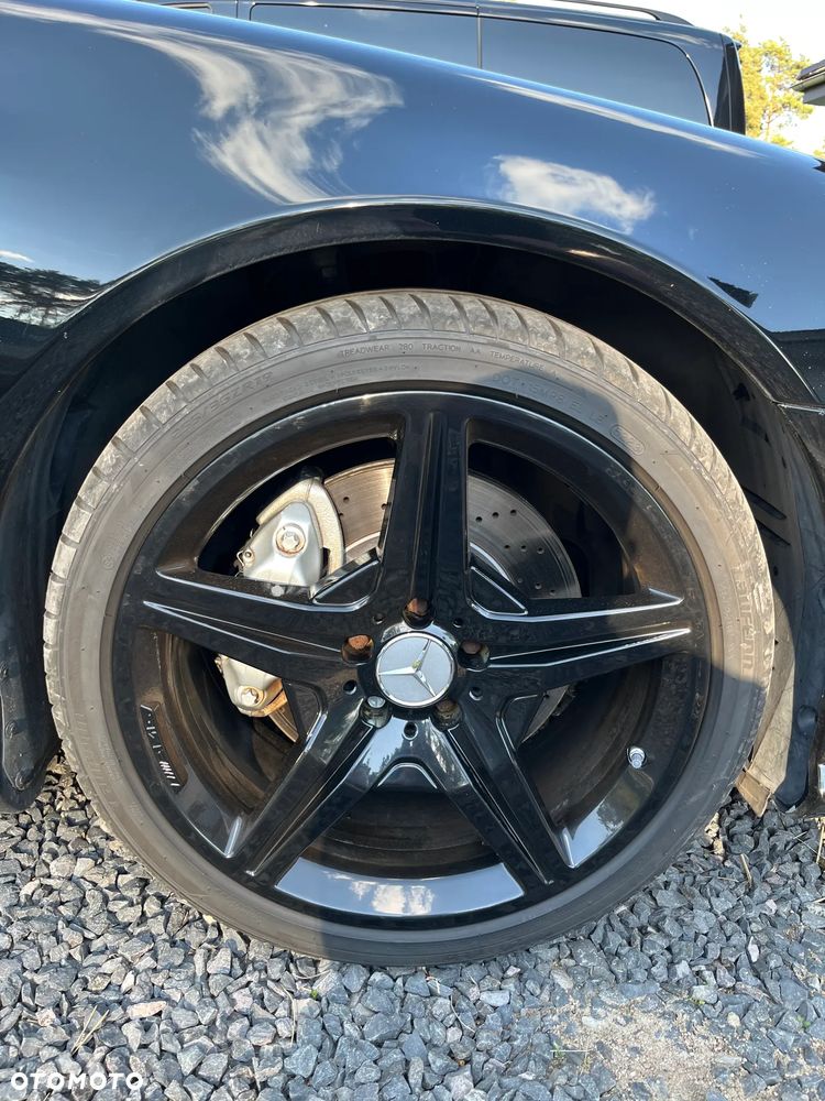Mercedes-Benz SL 500 7G-TRONIC - 30
