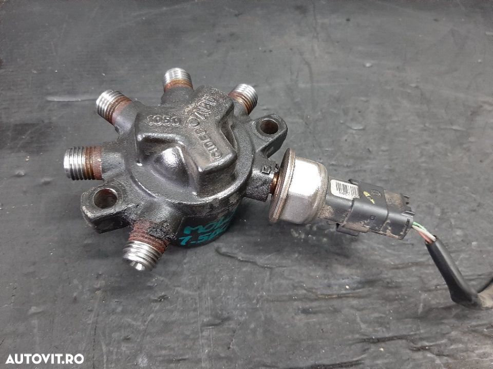 rampa injectoare renault modus clio 2 3 kangoo dacia logan 1.5 dci k9k  8200379933 - 1