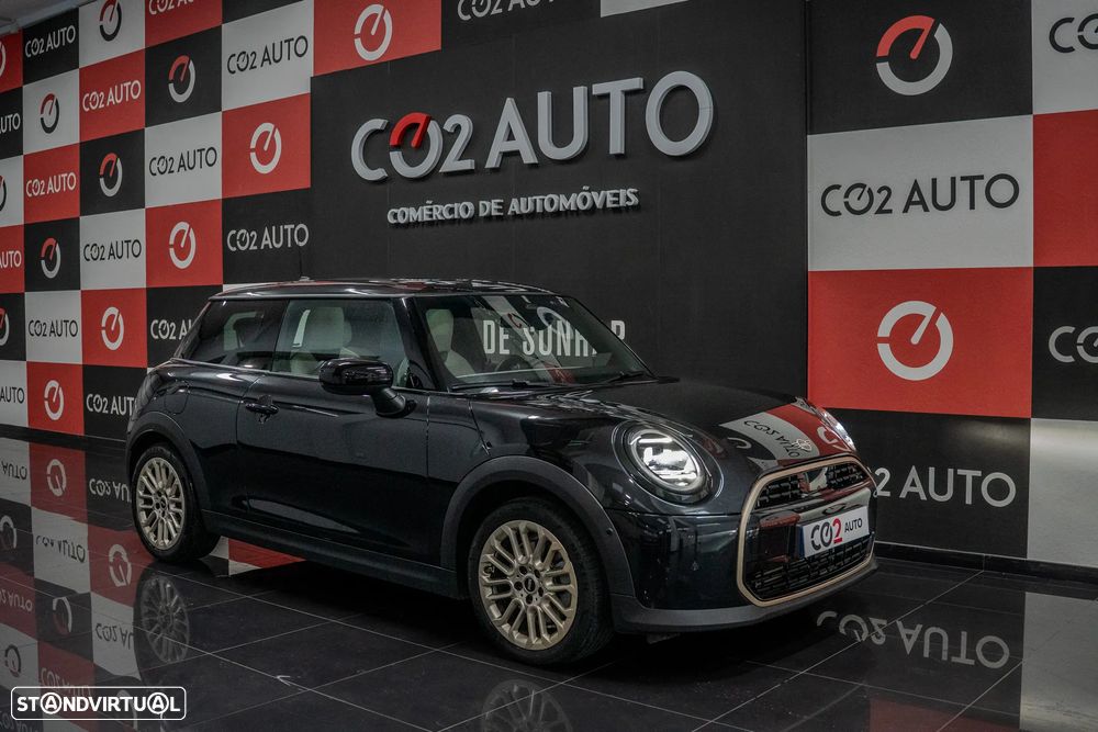 MINI 3 Portas Cooper C Favoured M - 1