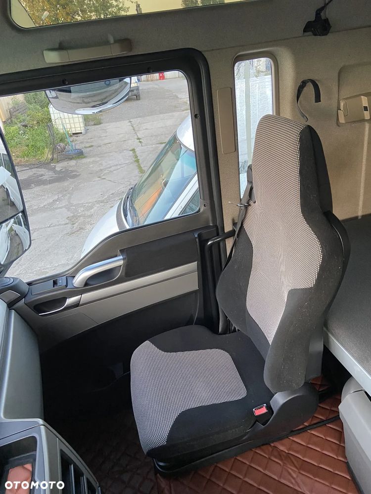 MAN TGX - 21