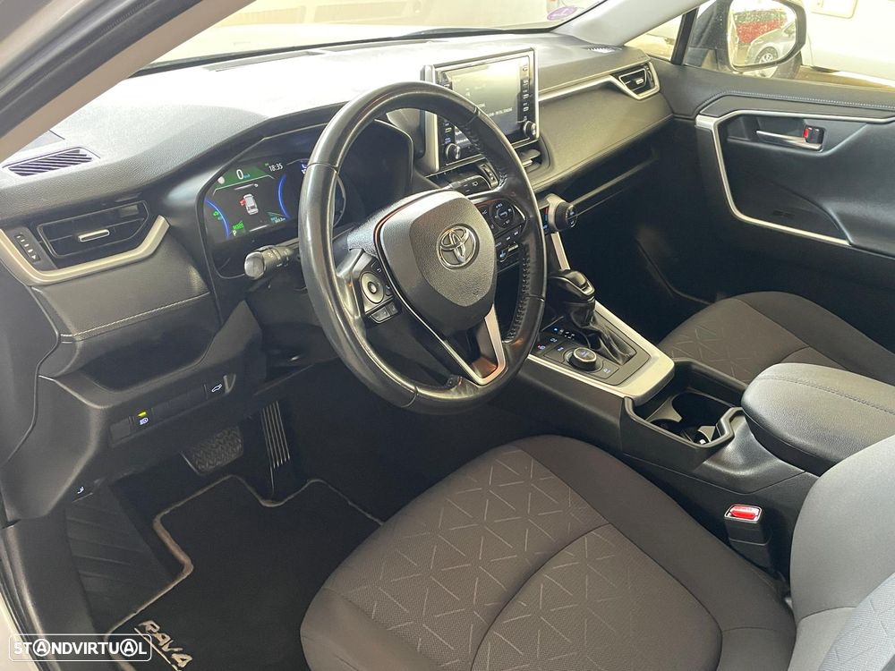 Toyota RAV4 2.5 HDF Comfort AWD-i - 10