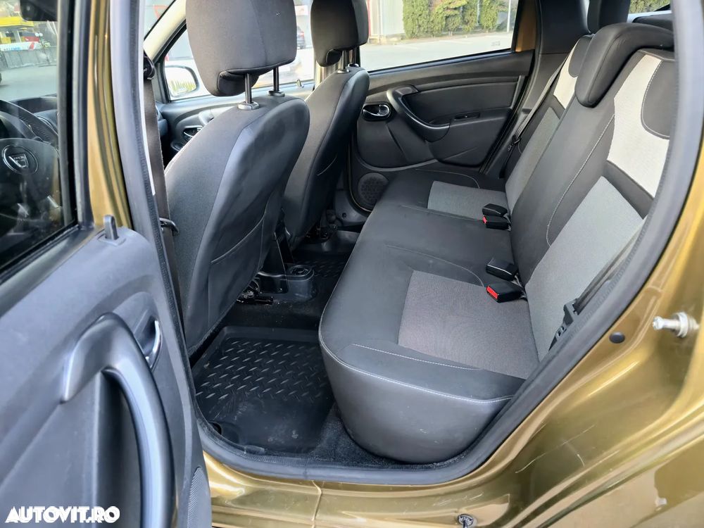 Dacia Duster - 7