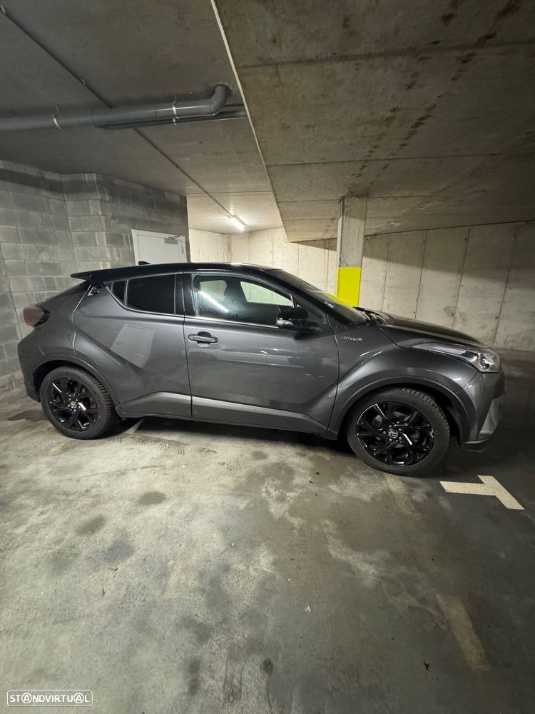 Toyota C-HR 1.8 HSD Comfort - 4