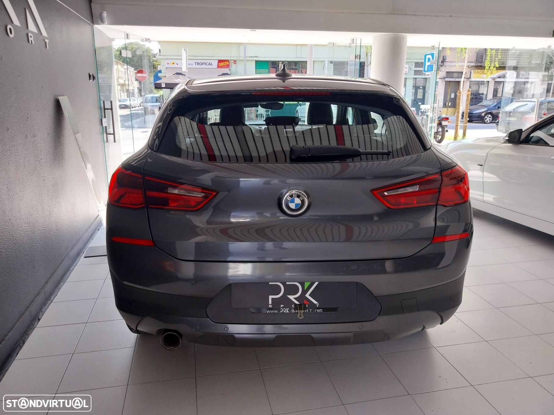BMW X2 16 d sDrive Auto Advantage - 5