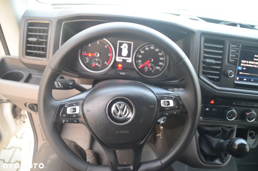 Volkswagen Crafter - 21