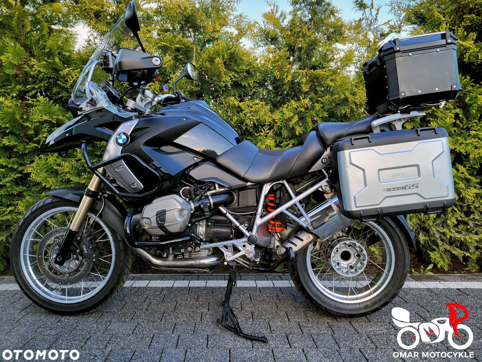 BMW GS - 1
