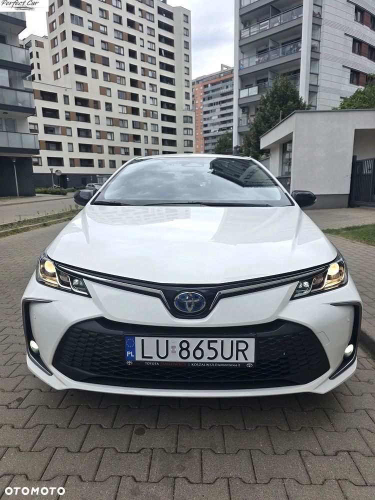 Toyota Corolla 1.8 Hybrid Comfort - 31