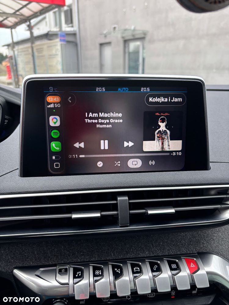 Peugeot 3008 1.6 THP Crossway S&S EAT6 - 37
