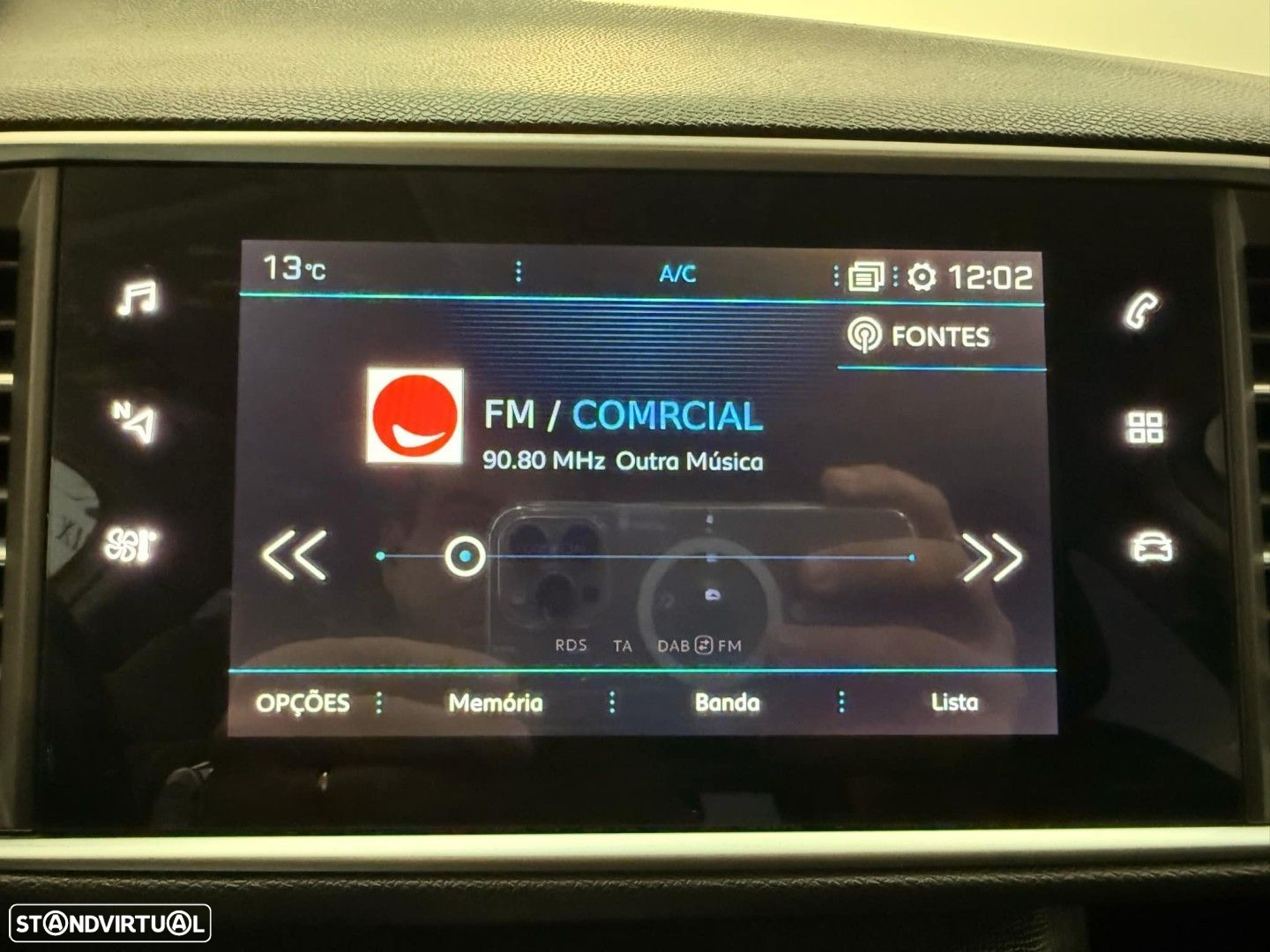 Peugeot 308 SW 1.5 BlueHDi Style - 20