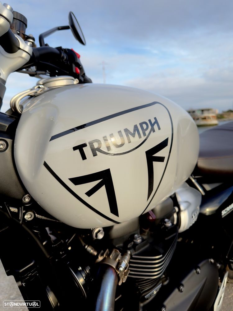 Triumph Scrambler 1200 X - 3