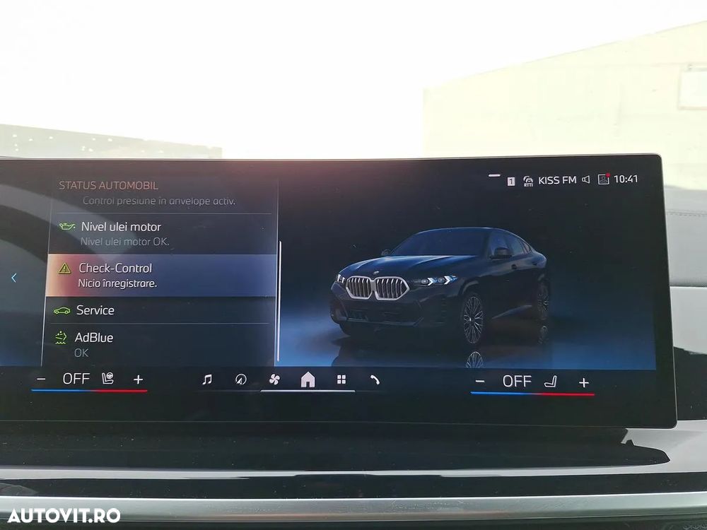 BMW X6 xDrive40d - 22