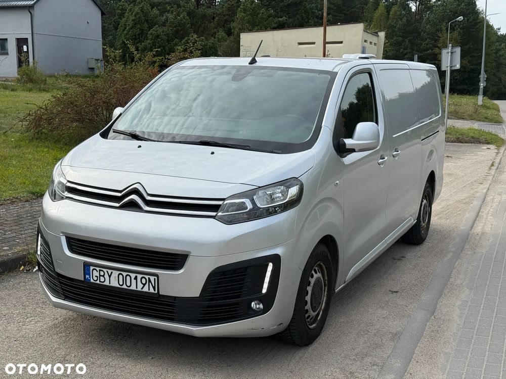 Citroën JUMPY Scudo Expert Toyota proace - 3