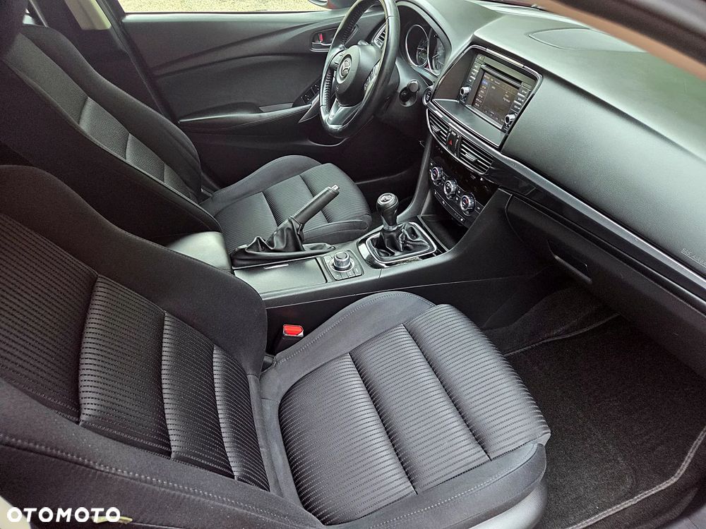 Mazda 6 2.0 SKYACTIV-G Center-Line - 10