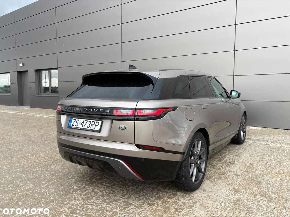 Land Rover Range Rover Velar 2.0 P250 R-Dynamic SE - 4