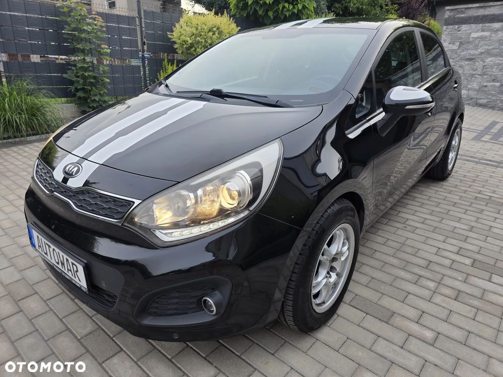Kia Rio 1.4 Dream Team Edition - 1