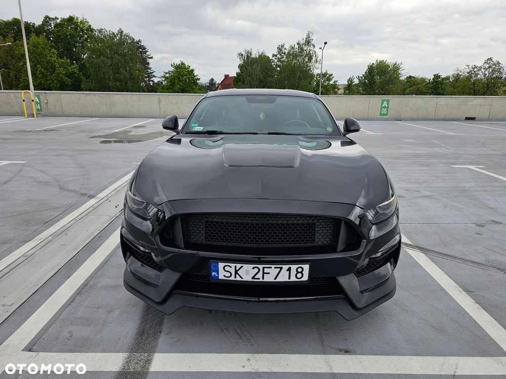 Ford Mustang 5.0 V8 Black Edition - 10