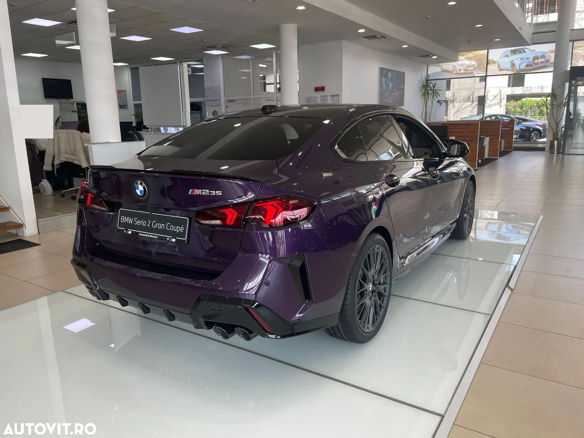 BMW Seria 2 - 4