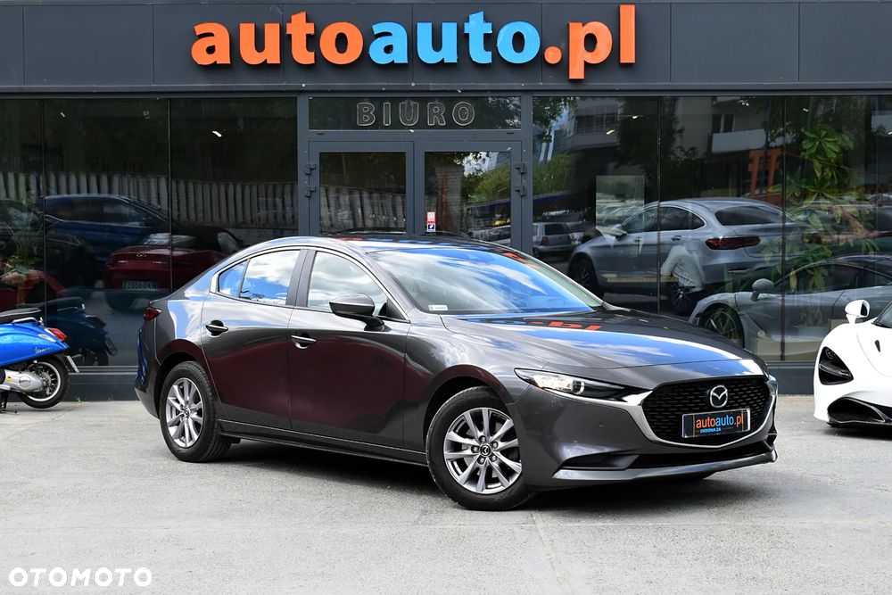 Mazda 3 2.0 mHEV Kanjo - 4