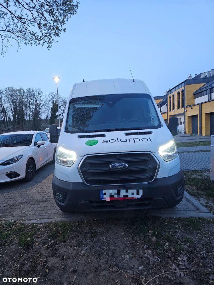 Ford Transit mk8 - 3