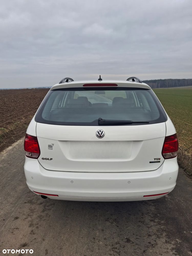 Volkswagen Golf Variant 1.6 TDI DPF Comfortline - 6
