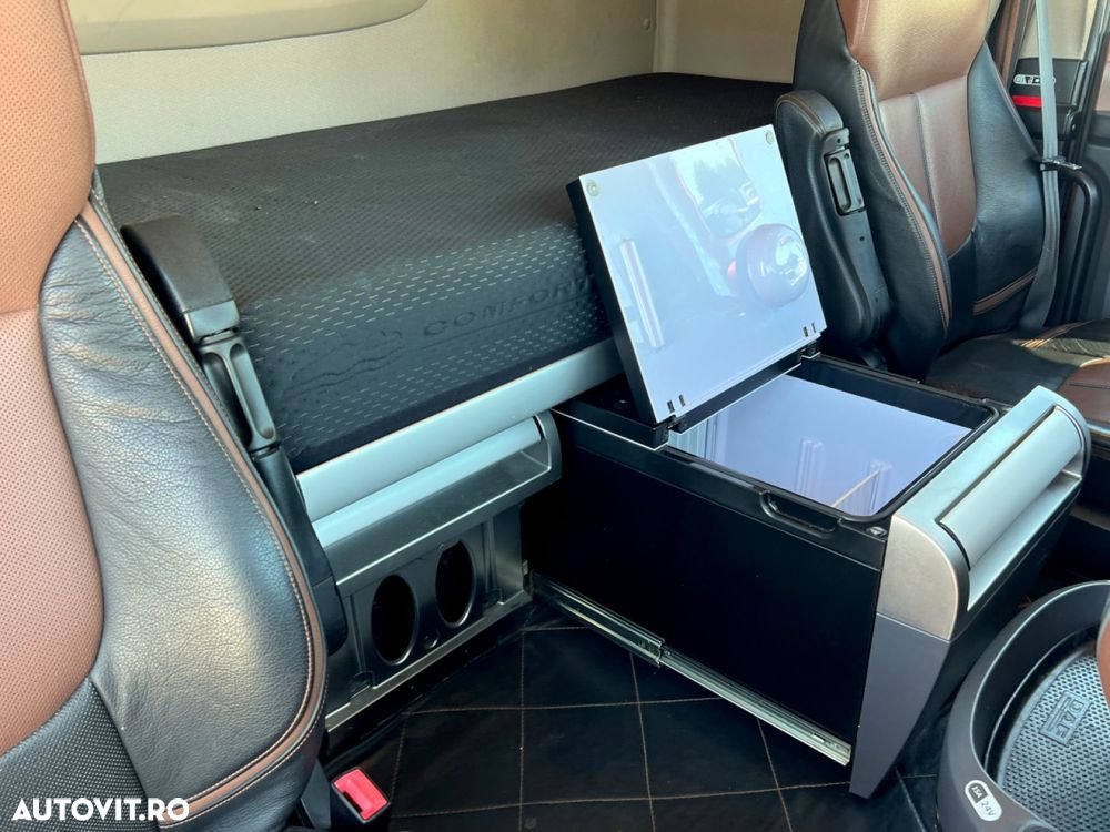 DAF XF 530 FT Super Space Cab full leather - 5