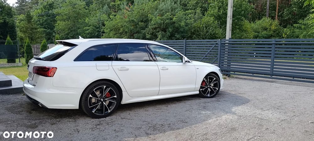 Audi A6 Avant 3.0 TDI S tronic - 5