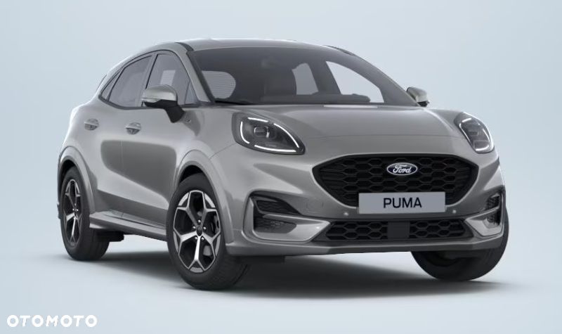 Ford Puma 1.0 EcoBoost mHEV ST-Line DCT - 1