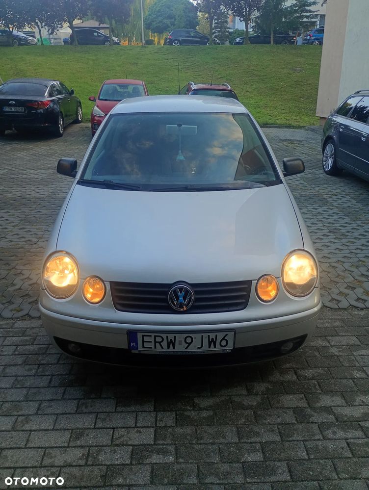 Volkswagen Polo 1.2 12V Comfortline - 10