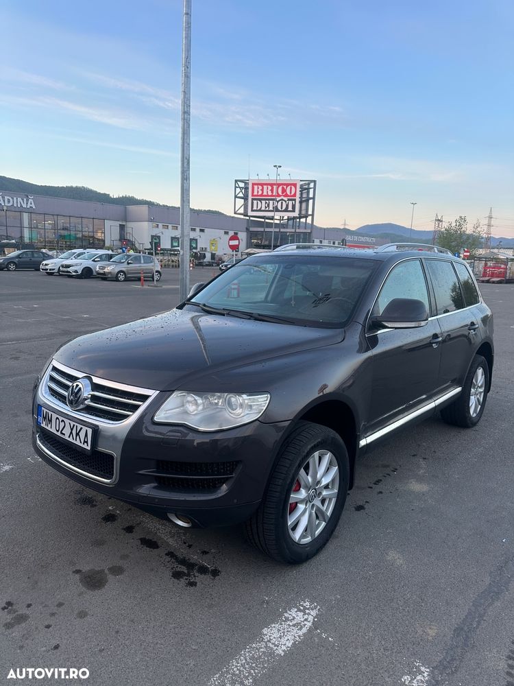 Volkswagen Touareg 3.0 V6 TDI Aut. - 2