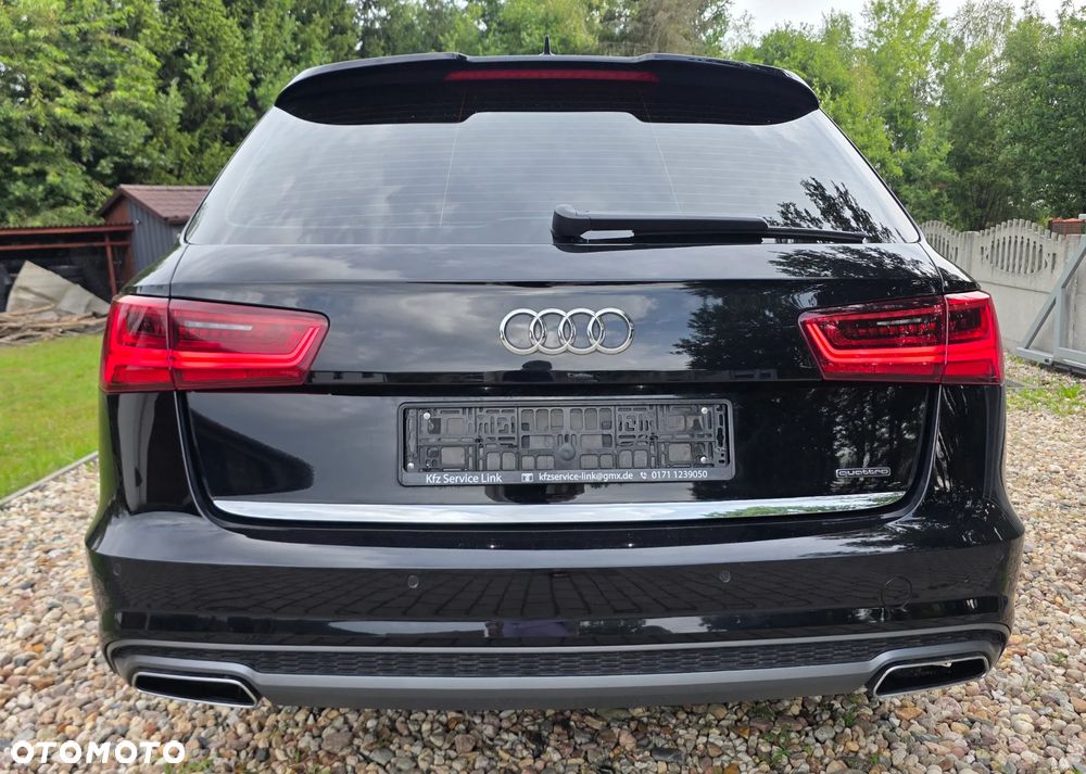 Audi A6 Avant 2.0 TDI quattro S tronic - 11