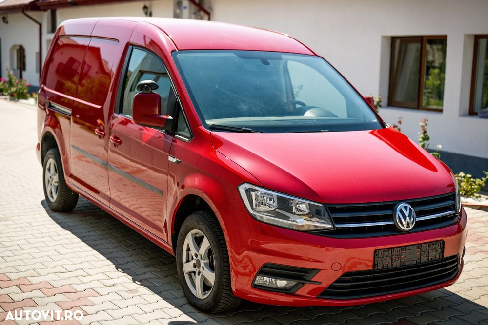 Volkswagen Caddy 2.0 (5-Si.) Maxi Conceptline - 3