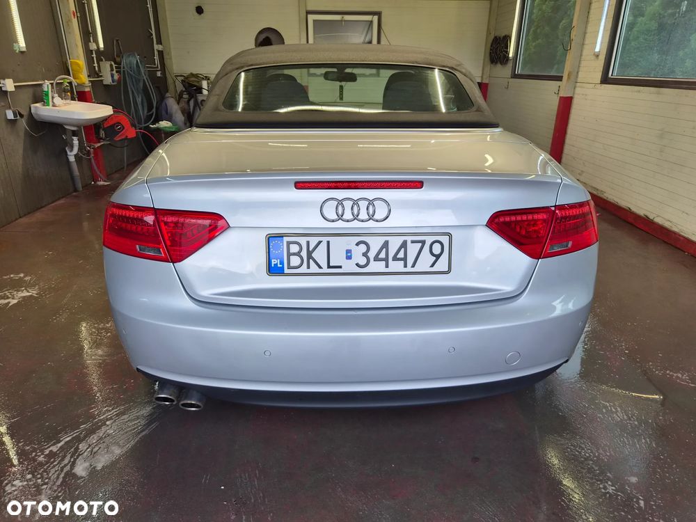Audi A5 Cabrio - 16