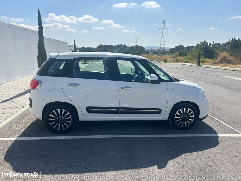 Fiat 500L 1.3 MJ Pop Star S&S - 10