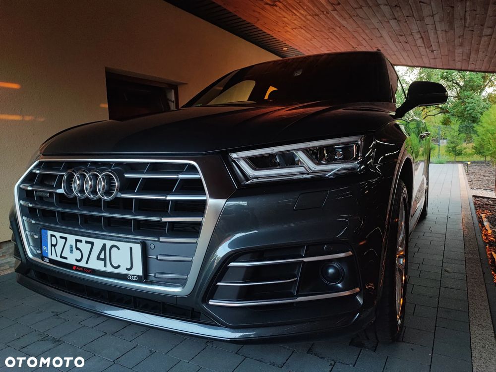 Audi Q5 2.0 TFSI Quattro Sport S tronic - 1
