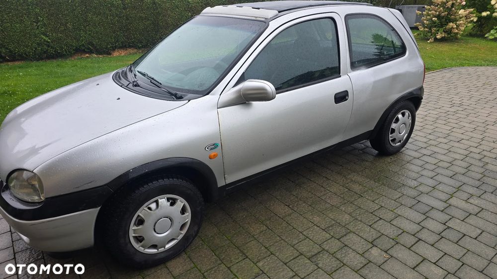 Opel Corsa 1.2 City 16v - 17