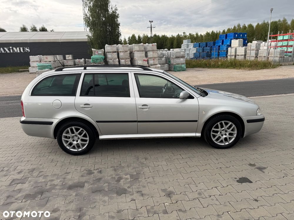 Skoda Octavia - 10