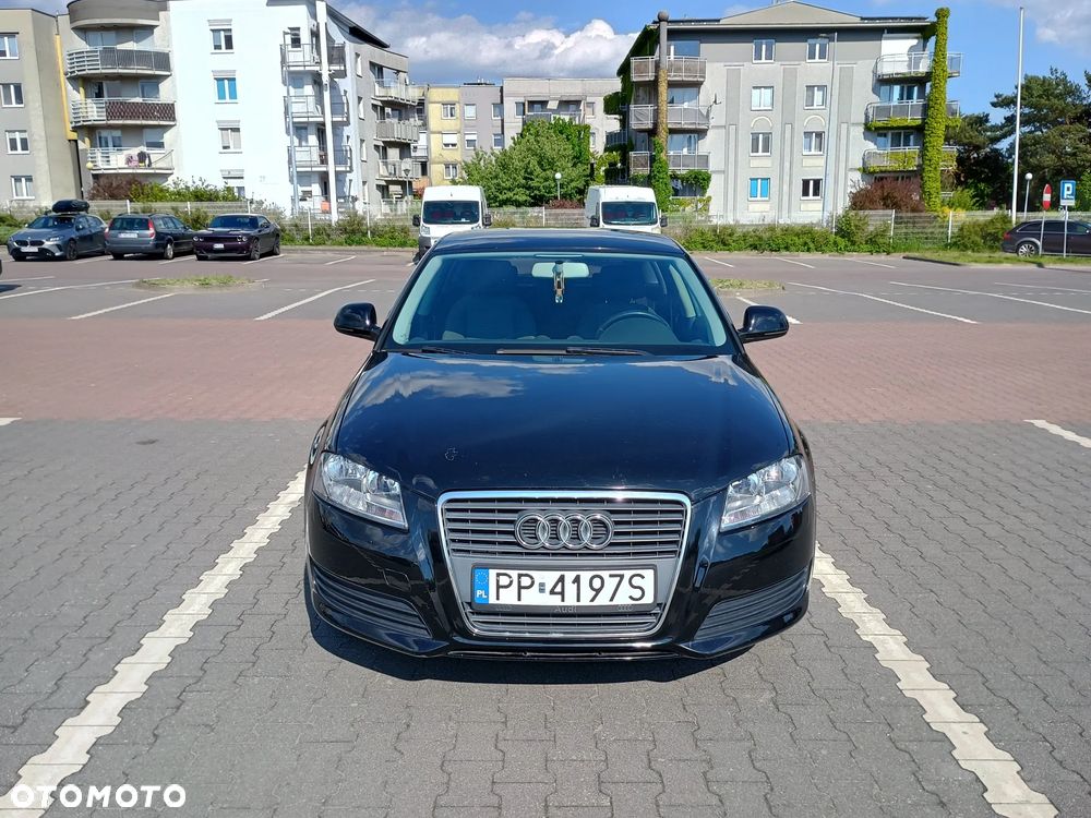Audi A3 Sportback 1.6 Attraction - 8